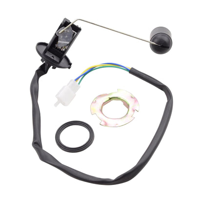 GOOFIT 3-Wire Fuel Tank Sensor Replacement for Helix CN250 Elite CH250 Big Ruckus Baja Hammerhead 250 Water-Cooled 250cc ATV Go Kart Scooter