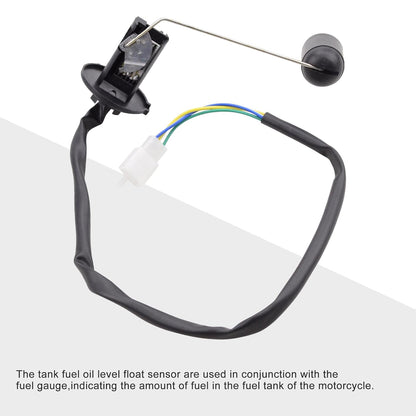 GOOFIT 3-Wire Fuel Tank Sensor Replacement for Helix CN250 Elite CH250 Big Ruckus Baja Hammerhead 250 Water-Cooled 250cc ATV Go Kart Scooter