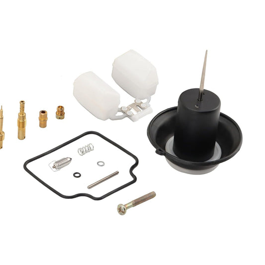 GOOFIT 30mm Carburetor Repair Kits Replacement for Helix CN250 Elite CH250 Baja Roketa 250 Water-Cooled 250cc ATV Scooter