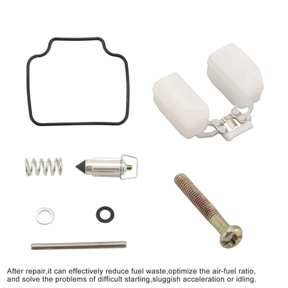 GOOFIT 30mm Carburetor Repair Kits Replacement for Helix CN250 Elite CH250 Baja Roketa 250 Water-Cooled 250cc ATV Scooter
