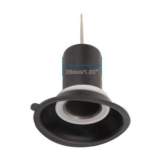 GOOFIT 30mm Carburetor Repair Kits Replacement for Helix CN250 Elite CH250 Baja Roketa 250 Water-Cooled 250cc ATV Scooter