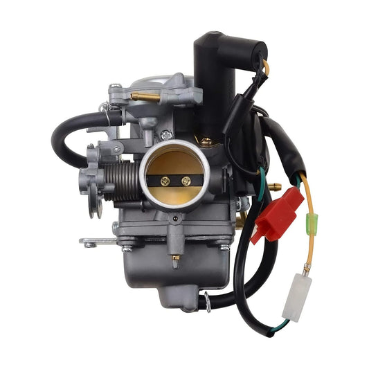 GOOFIT 30mm Carburetor Replacement for 250cc 260cc Sunl BMS Lance Engine Motor ATV Quad Moped Scooter Motorcycle