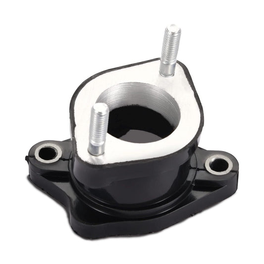 GOOFIT 30mm Intake Manifold Pipe Replacement for CG200 CG250 Vertical Engine Taotao Sunl Baja Roketa 200cc 250cc Chinese ATV 4 Wheeler Dirt Pit Bike Go Kart Moped Scooter