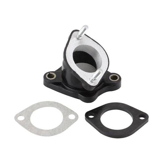 GOOFIT 30mm Intake Manifold Pipe for CG 200cc 250cc Roketa Sunl JCL BMS Chinese ATV Quad Go Kart