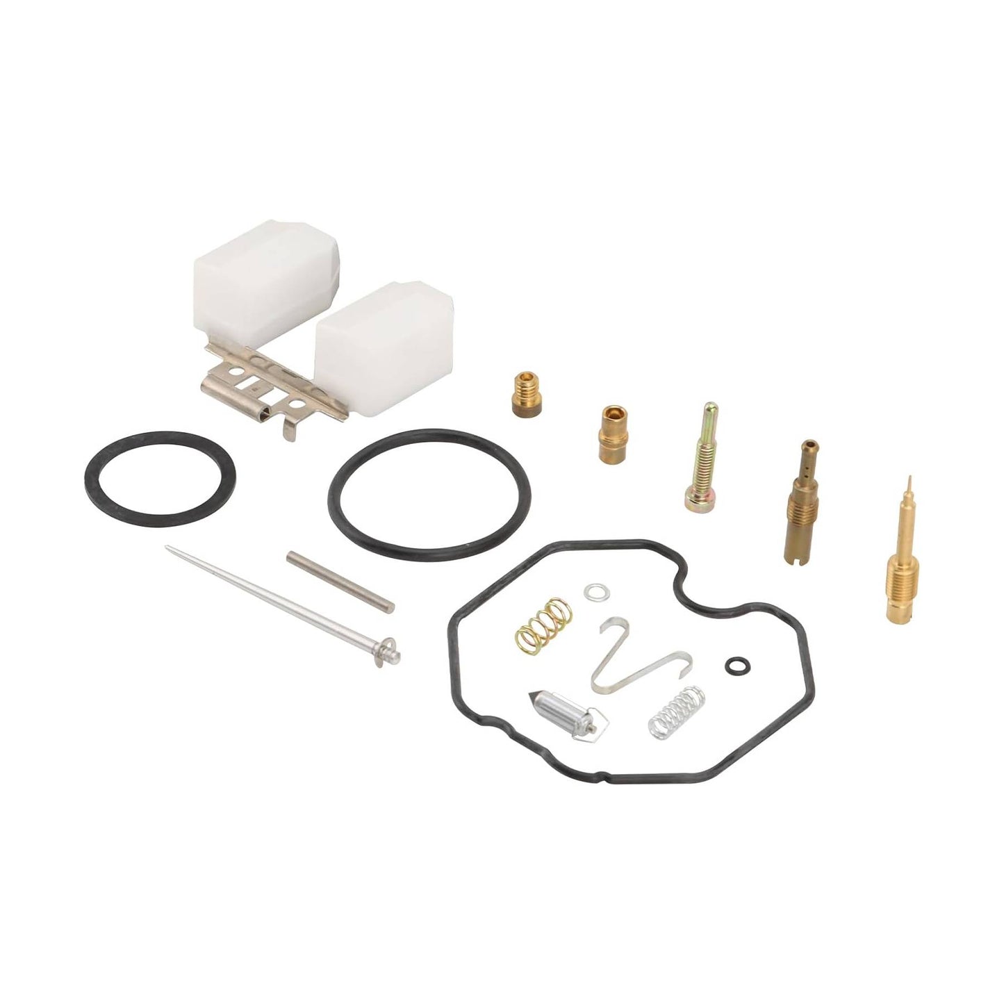 GOOFIT 30mm PZ30 Carburetor Repair Rebuild Kit Replacement for 150cc 160cc 250cc Pit Dirt Bike ATV 4 Wheeler