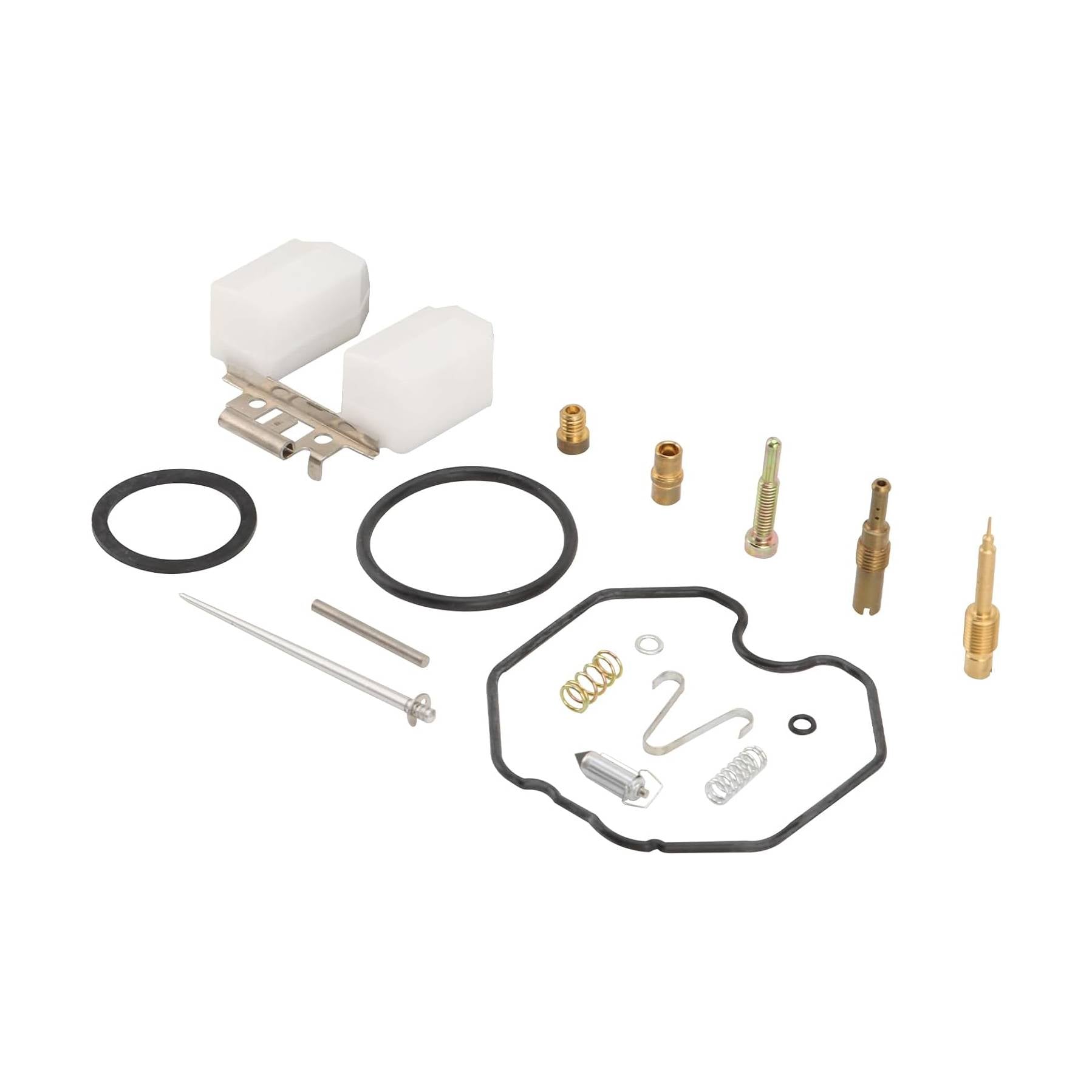 GOOFIT 30mm PZ30 Carburetor Repair Rebuild Kit Replacement for 150cc 160cc 250cc Pit Dirt Bike ATV 4 Wheeler