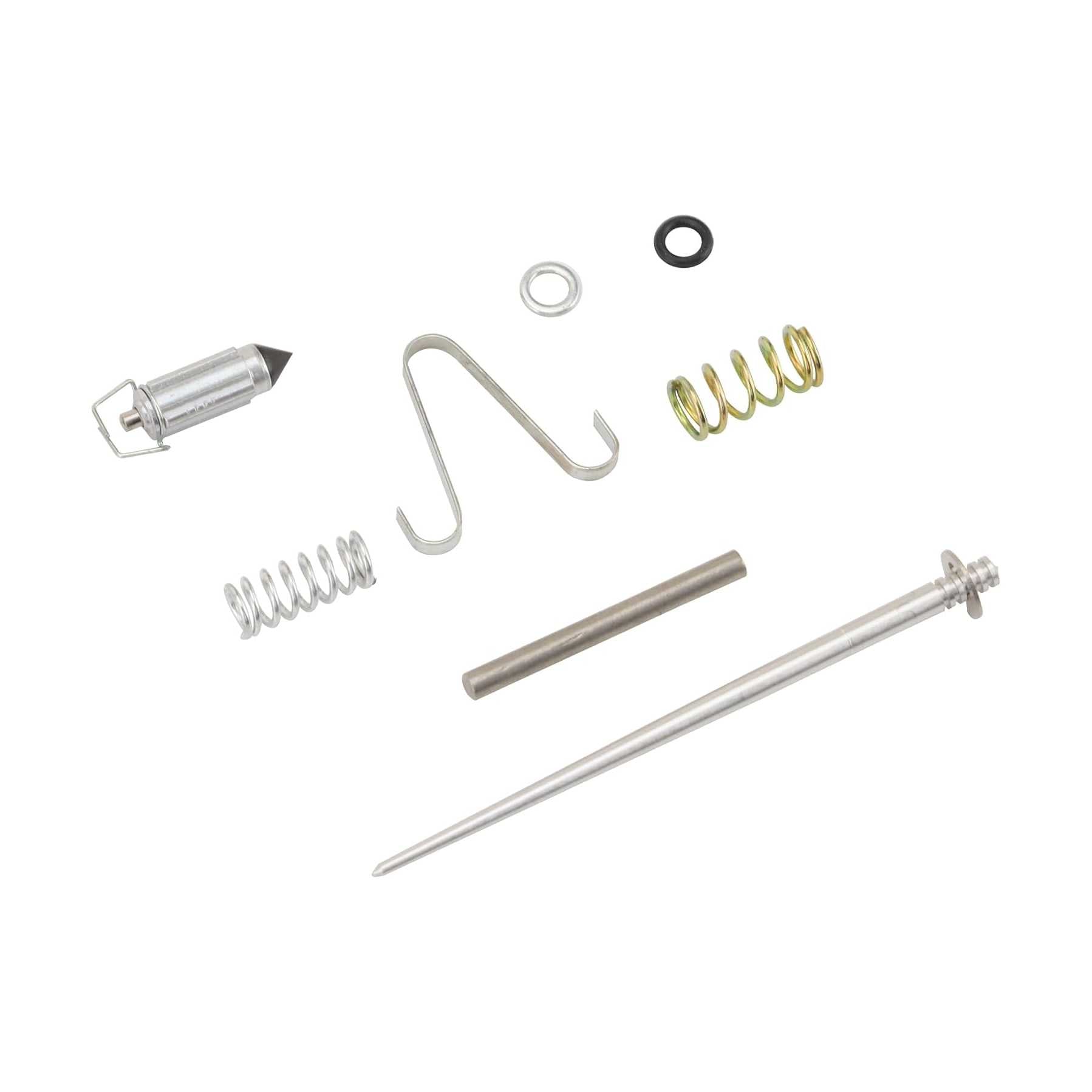 GOOFIT 30mm PZ30 Carburetor Repair Rebuild Kit Replacement for 150cc 160cc 250cc Pit Dirt Bike ATV 4 Wheeler