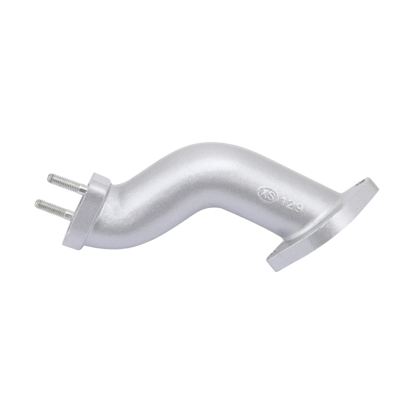 GOOFIT 30mm S-shaped Intake Manifold Pipe for CG 250cc ATV Dirt Bike Go Kart