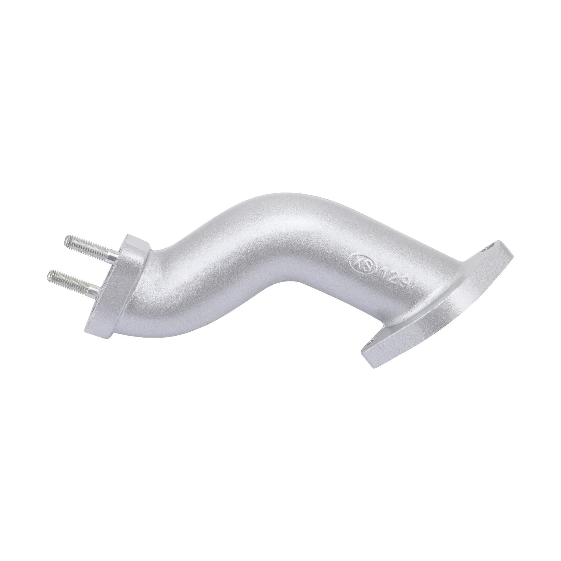 GOOFIT 30mm S-shaped Intake Manifold Pipe for CG 250cc ATV Dirt Bike Go Kart