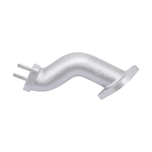 30mm S-Shaped High-Flow Intake Manifold Pipe for CG 250cc ATV, Dirt Bike, Go Kart - goofitmoto