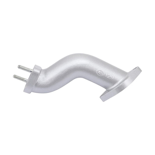 GOOFIT 30mm S-shaped Intake Manifold Pipe for CG 250cc ATV Dirt Bike Go Kart
