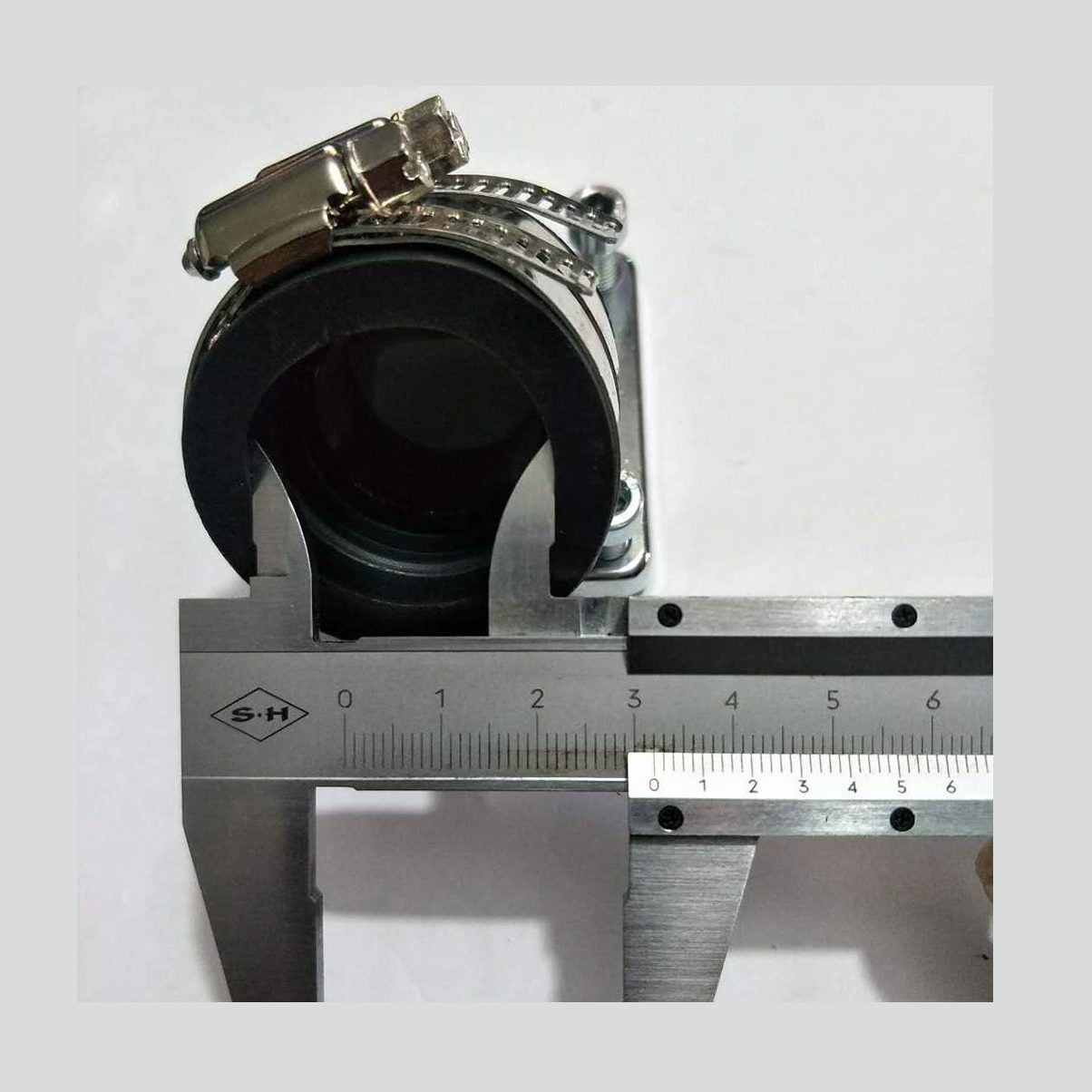 GOOFIT 32mm Intake Manifold Pipe Adapter Gasket Set Replacement for 2 Stroke DIO 50 ZX SE50 SK50 SA50 Elite Scooter