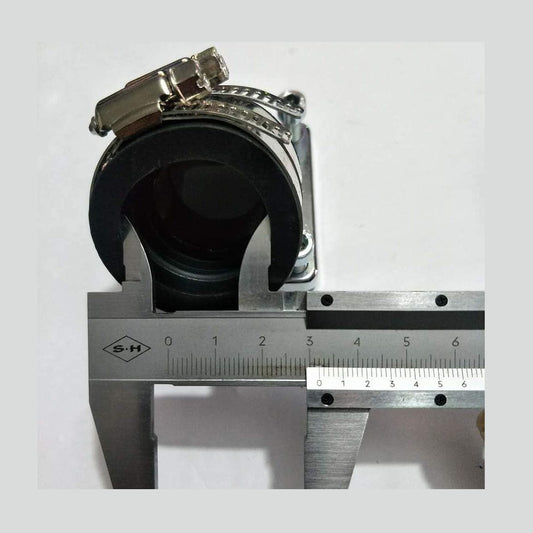 GOOFIT 32mm Intake Manifold Pipe Adapter Gasket Set Replacement for 2 Stroke DIO 50 ZX SE50 SK50 SA50 Elite Scooter