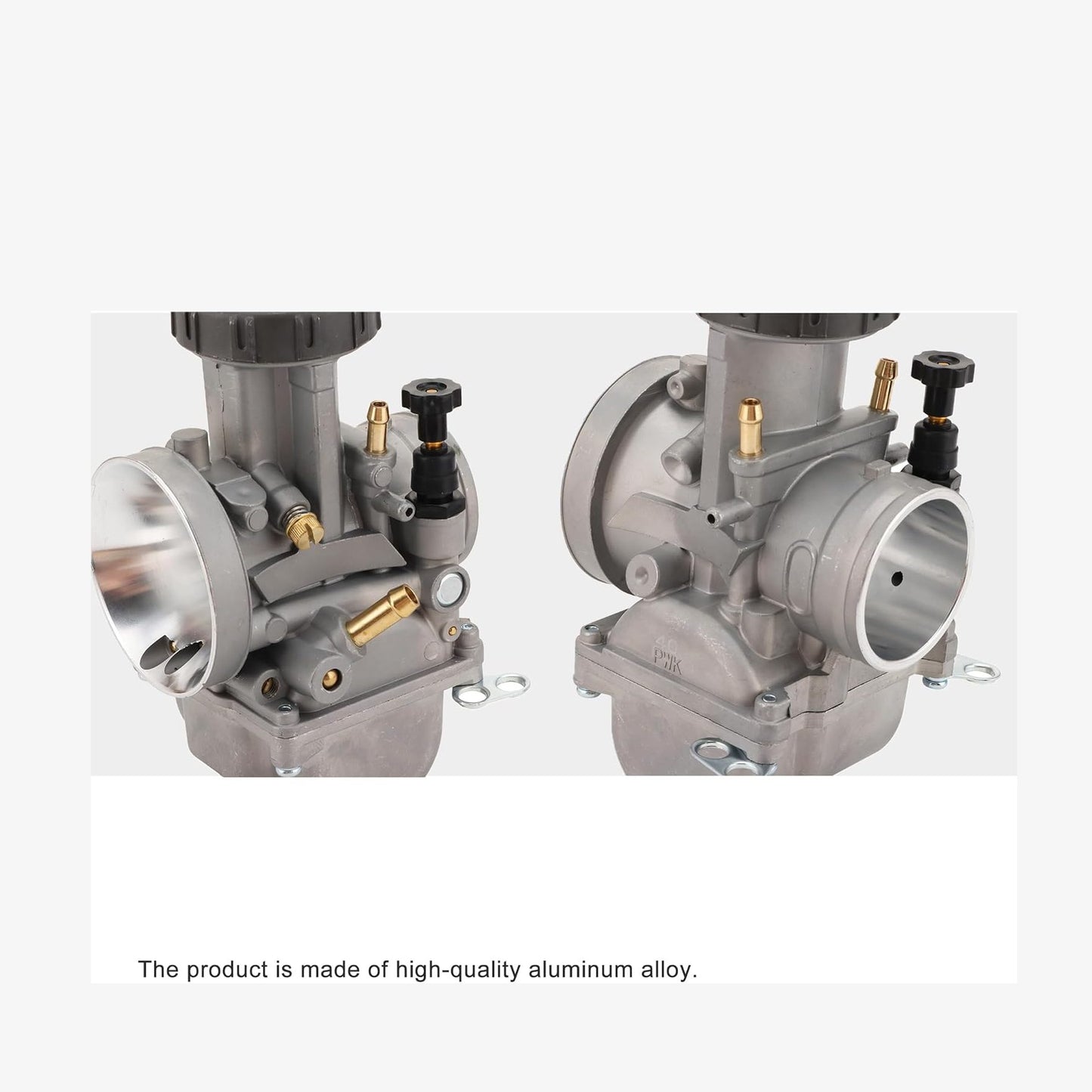 GOOFIT 33mm-42mm Carburetor Replacement for PWK 250cc-650cc