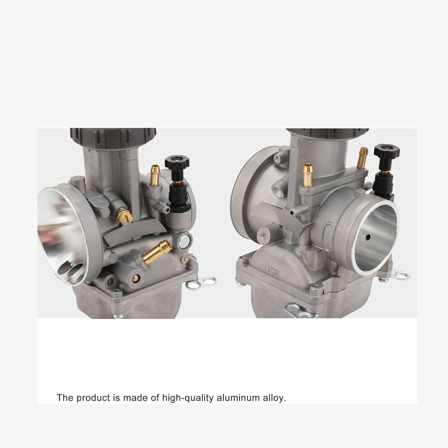 GOOFIT 33mm-42mm Carburetor Replacement for PWK 250cc-650cc