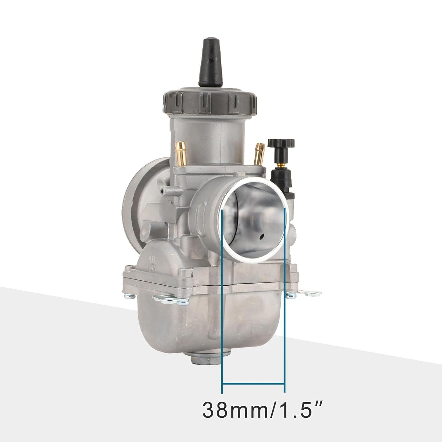 GOOFIT 33mm-42mm Carburetor Replacement for PWK 250cc-650cc