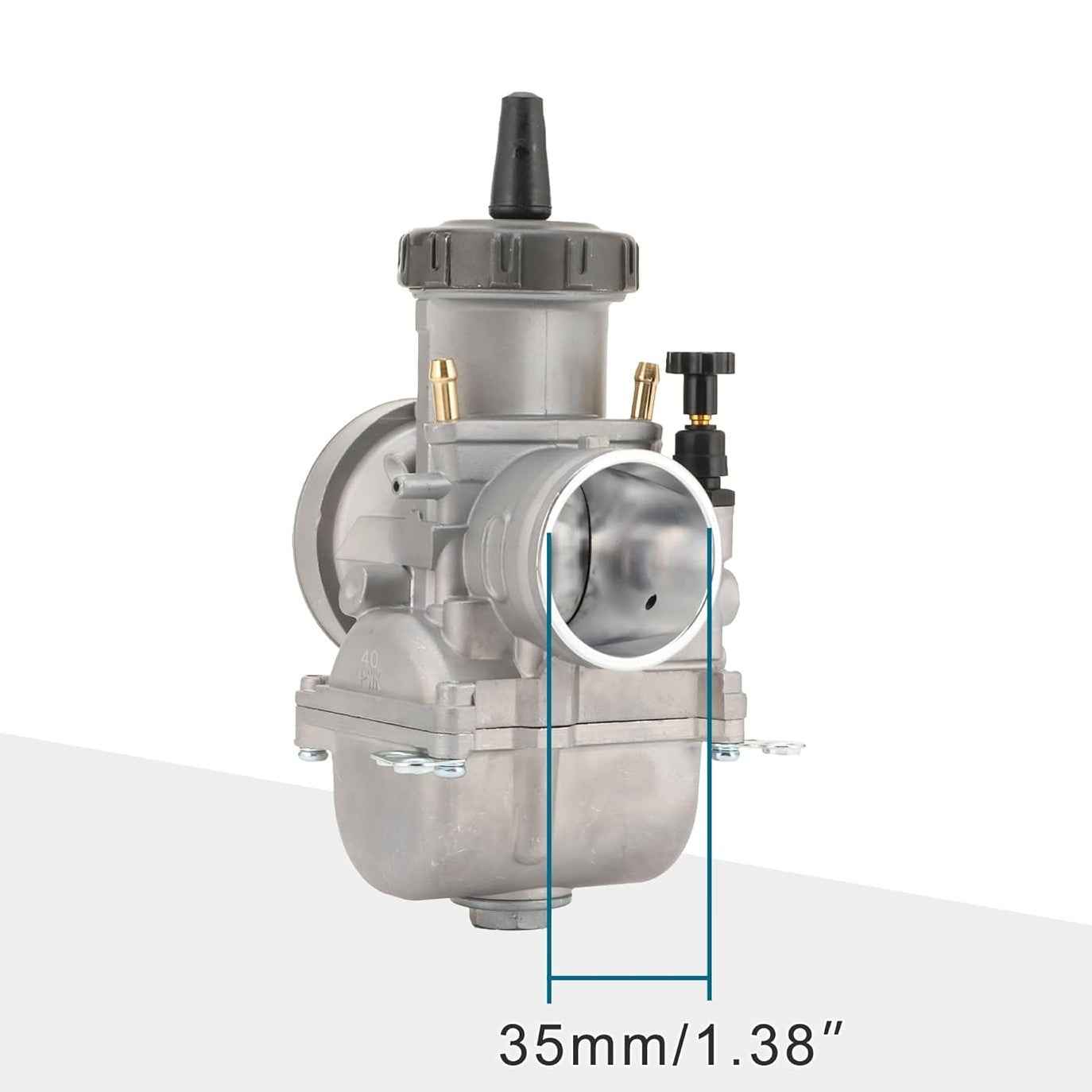 GOOFIT 33mm-42mm Carburetor Replacement for PWK 250cc-650cc