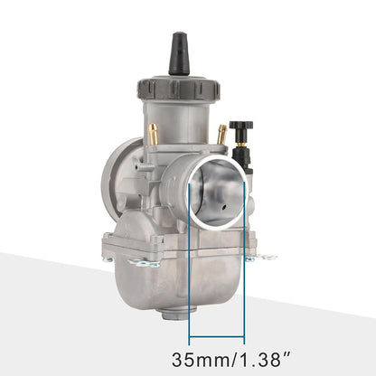 GOOFIT 33mm-42mm Carburetor Replacement for PWK 250cc-650cc