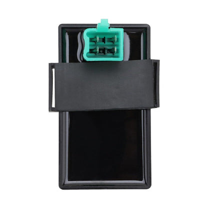 GOOFIT 4 Pin DC CDI Box for 50cc 70cc 90cc 110cc 125cc Quad ATV Quad Dirt Bike Go Kart
