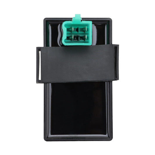 GOOFIT 4 Pin DC CDI Box for 50cc 70cc 90cc 110cc 125cc Quad ATV Quad Dirt Bike Go Kart
