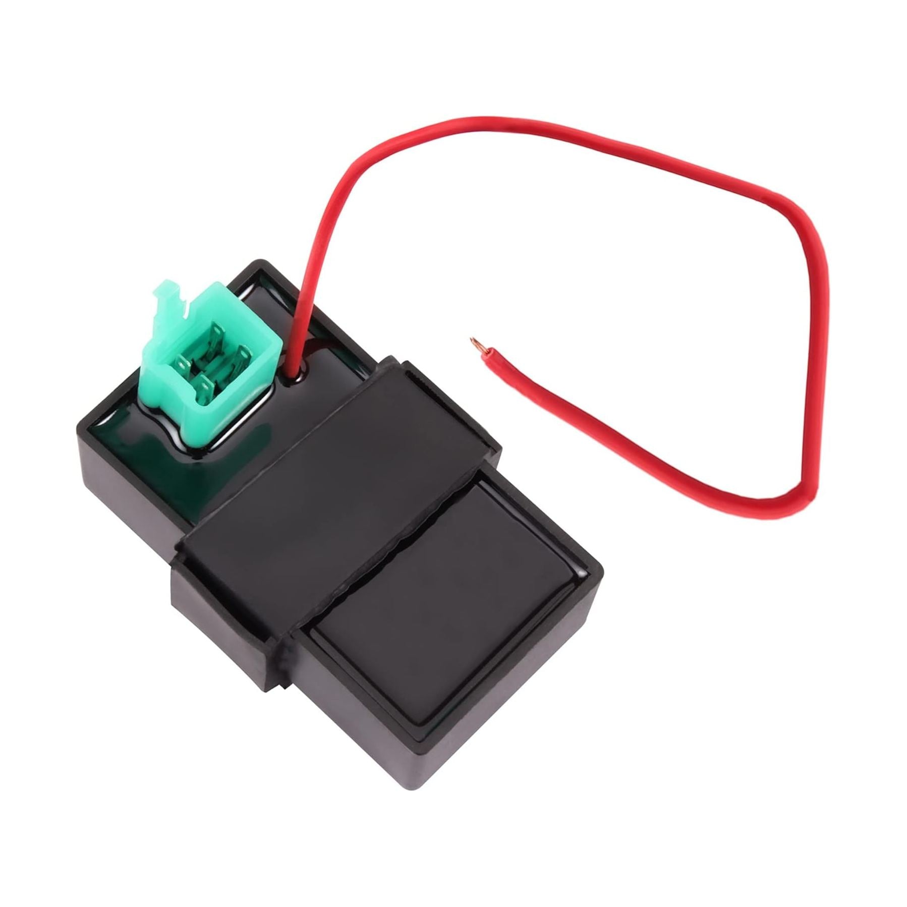 GOOFIT 4 Pin DC CDI Replacement for 50cc 70cc 90cc 110cc 125cc ATV Quad Dirt Pit Bike Go Kart Taotao Buyang Coolsport Kazuma Sunl Roketa Baja