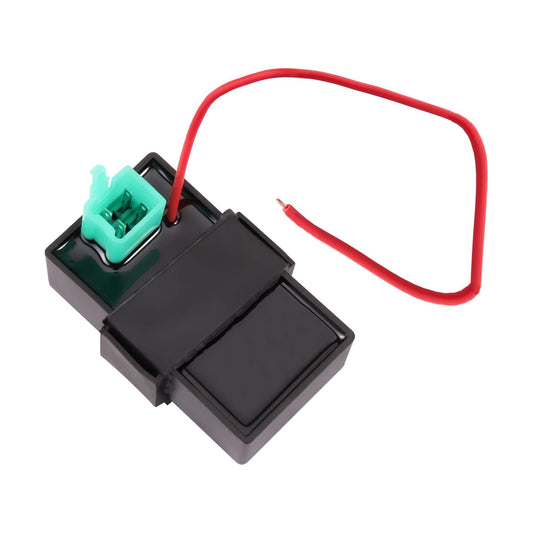 GOOFIT 4 Pin DC CDI Replacement for 50cc 70cc 90cc 110cc 125cc ATV Quad Dirt Pit Bike Go Kart Taotao Buyang Coolsport Kazuma Sunl Roketa Baja