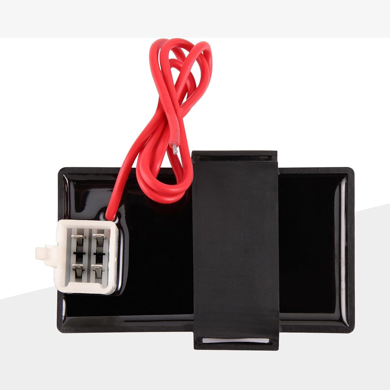 GOOFIT 4 Pin DC CDI Replacement for 50cc 70cc 90cc 110cc 125cc ATV 4 Wheel Quad Scooter Dirt Bike GO Cart