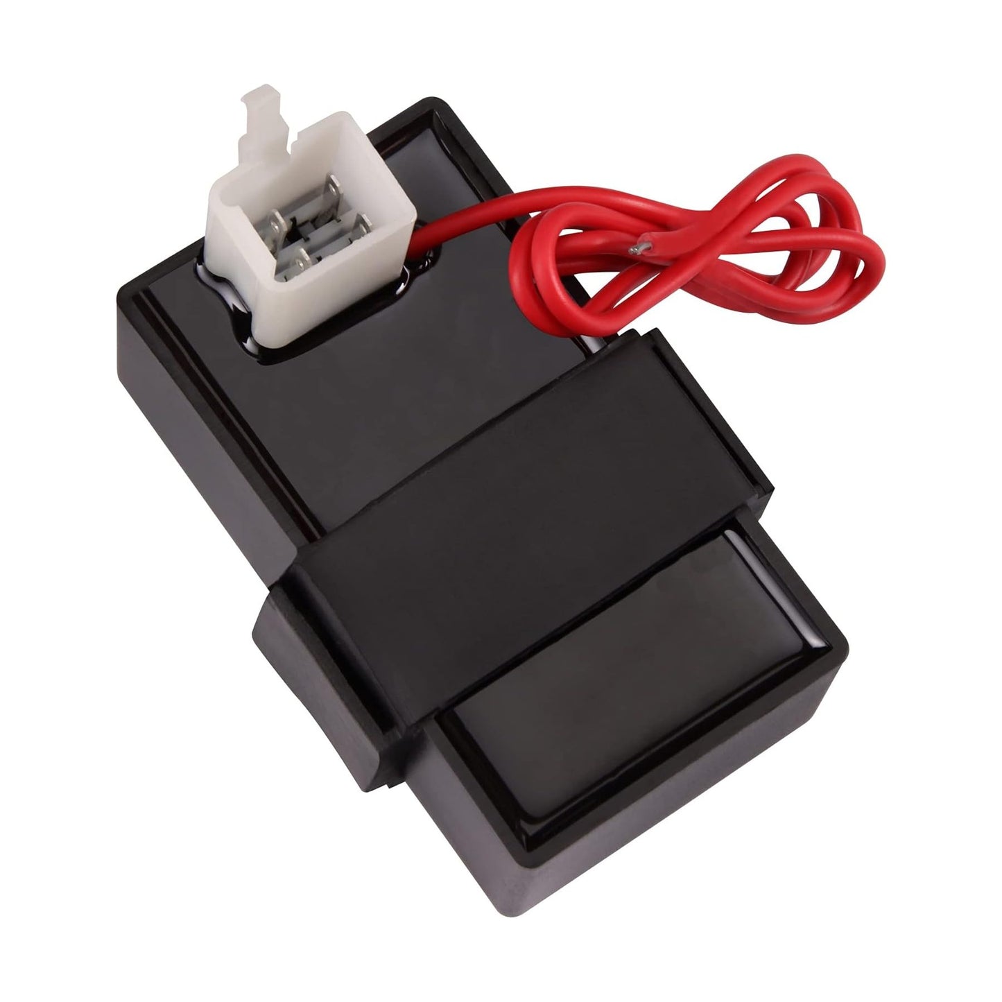 GOOFIT 4 Pin DC CDI Replacement for 50cc 70cc 90cc 110cc 125cc ATV 4 Wheel Quad Scooter Dirt Bike GO Cart