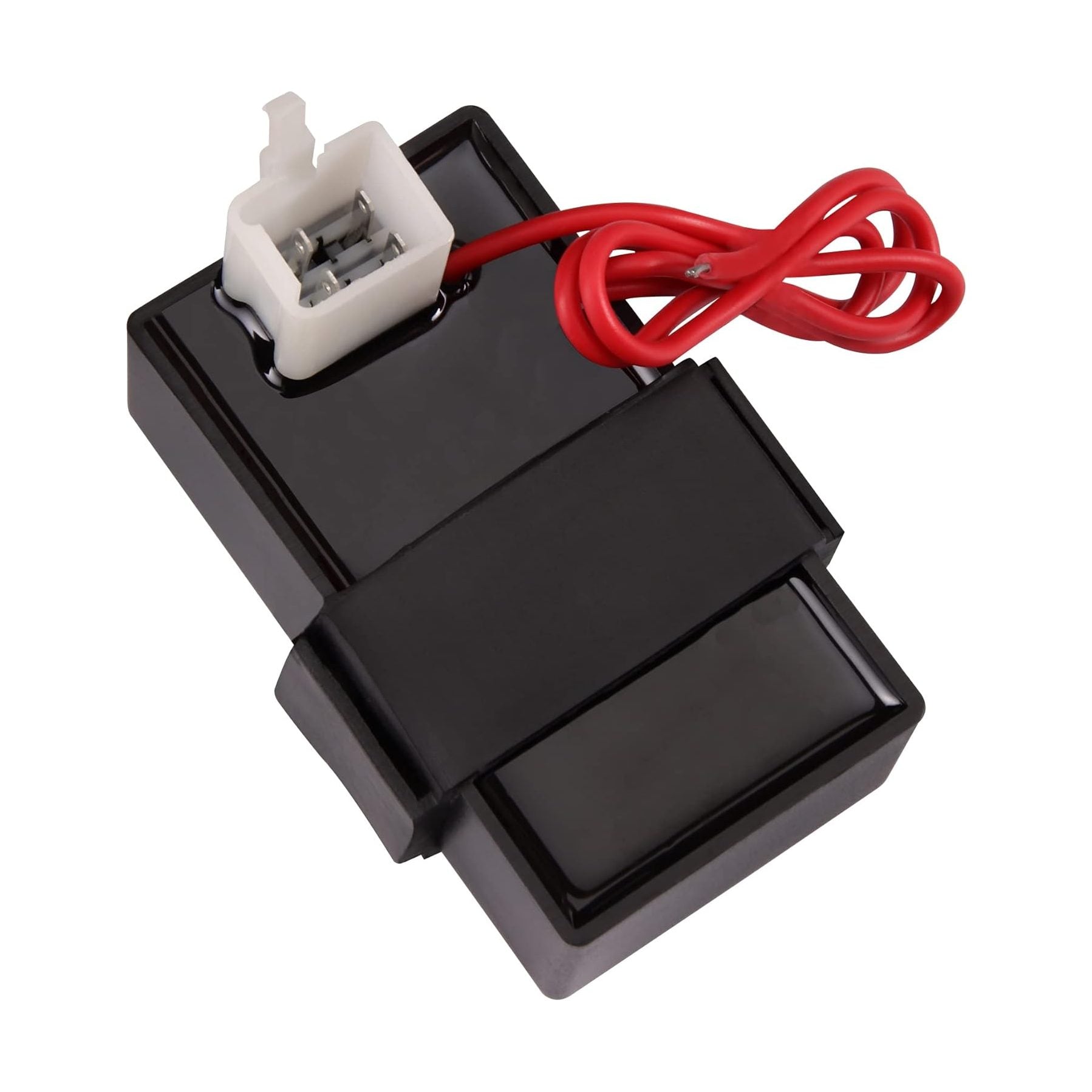 GOOFIT 4 Pin DC CDI Replacement for 50cc 70cc 90cc 110cc 125cc ATV 4 Wheel Quad Scooter Dirt Bike GO Cart