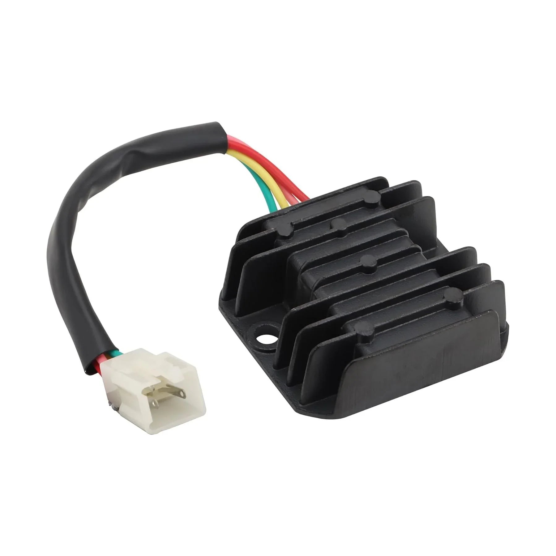 Voltage Regulator Rectifier for GY6 150cc & CG 125cc-250cc ATV, Scooter & Dirt Bike - goofitmoto
