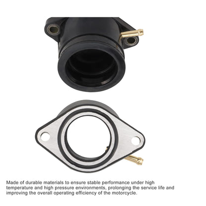 GOOFIT 4Pcs Motor Carburetor Intake Manifold Boot Replacement for XJ900 XJ 900 1983-1984 XJ900F 1991-1994 1993 1992