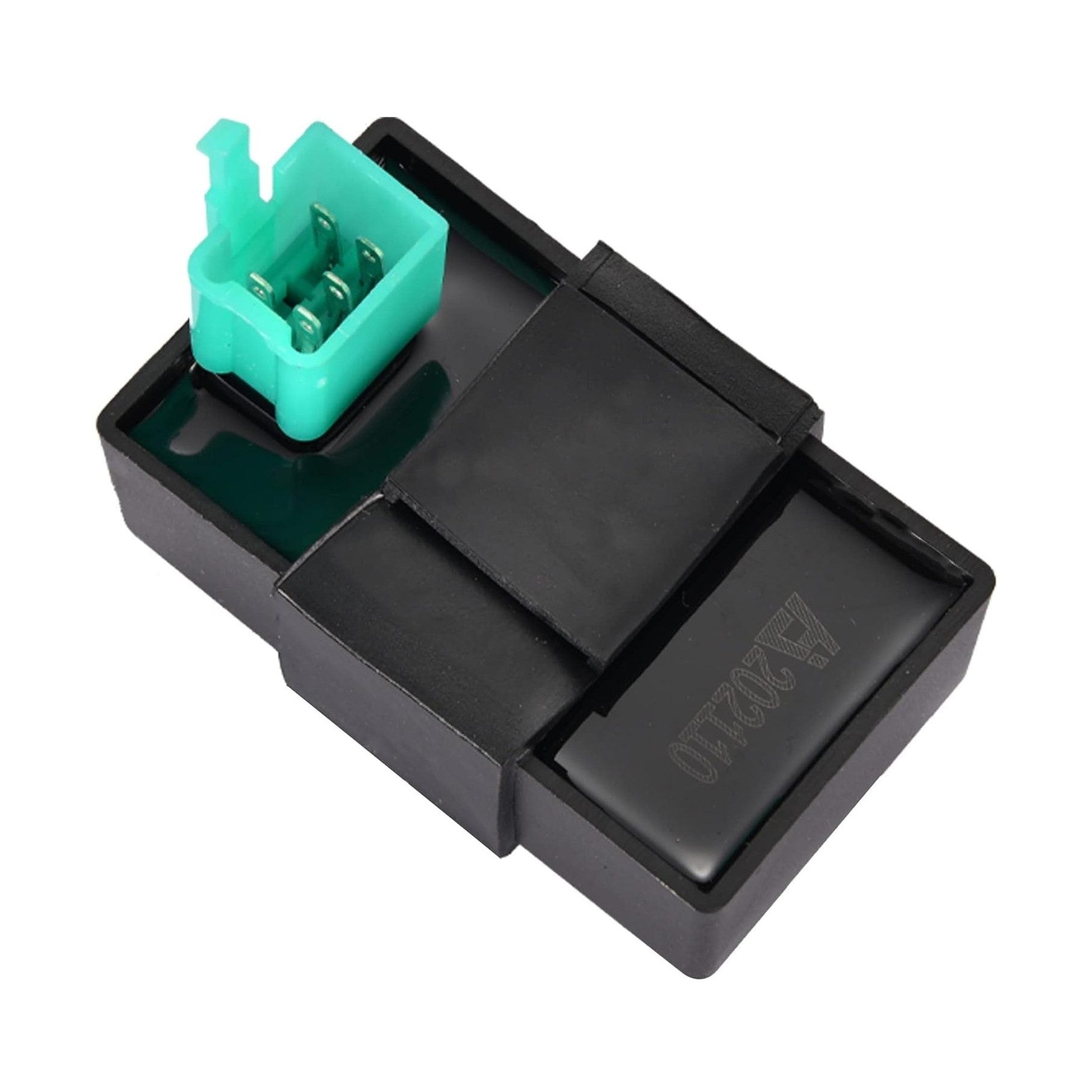 GOOFIT 5 Pin AC CDI Box Unit Replacement for Chinese 50c 70c 90cc 110cc 125cc Horizontal Engine 3125B 3125R 3125XR8 SSR TaoTao X15 X18 ATV Mini Pocket Dirt Bike