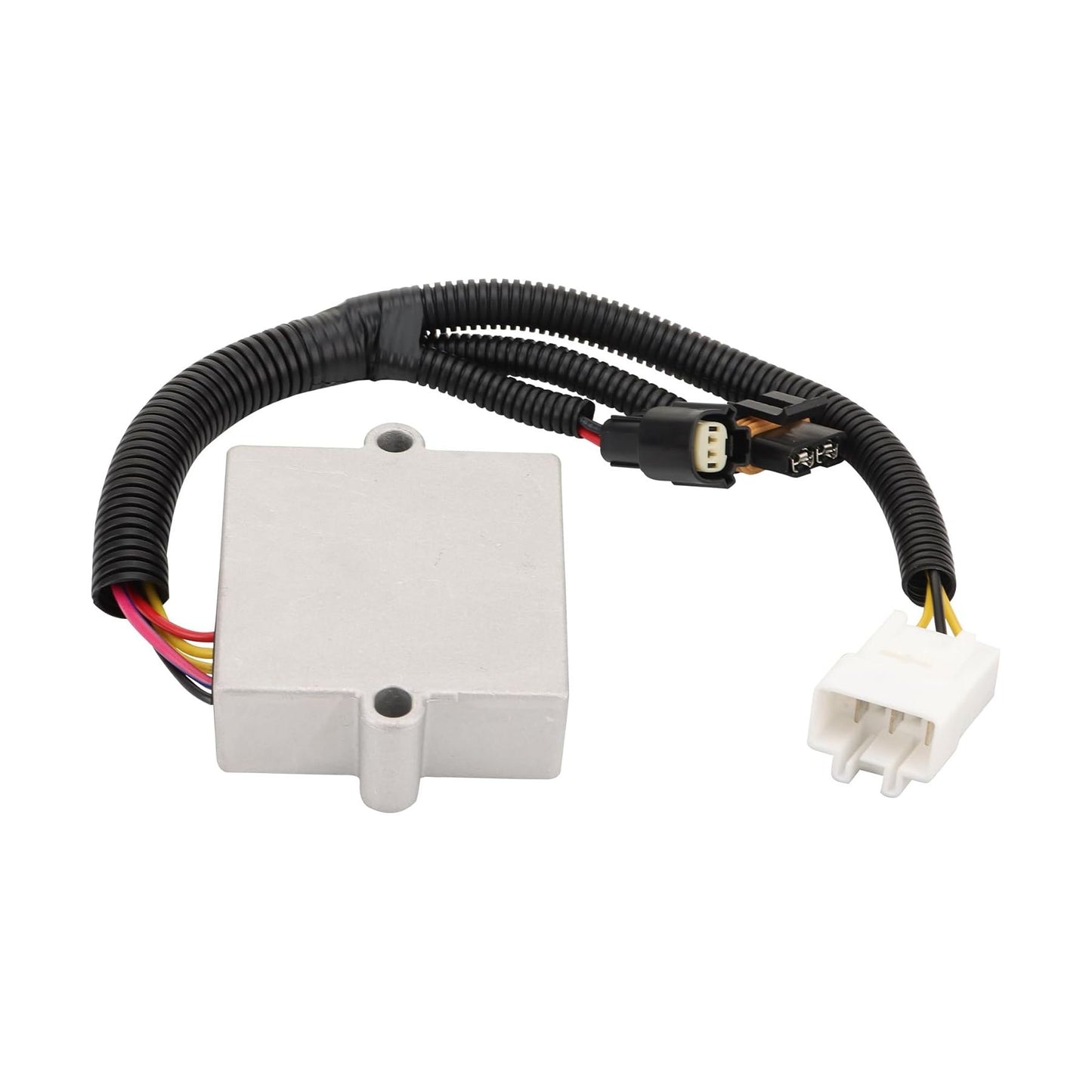 GOOFIT 5 Wire 12V Voltage Regulator Rectifier Replacement for Arctic Cat M6000 M8000 XF6000 XF8000 ZR6000 ZR8000 0630-366 Snowmobile
