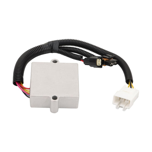 GOOFIT 5 Wire 12V Voltage Regulator Rectifier Replacement for Arctic Cat M6000 M8000 XF6000 XF8000 ZR6000 ZR8000 0630-366 Snowmobile