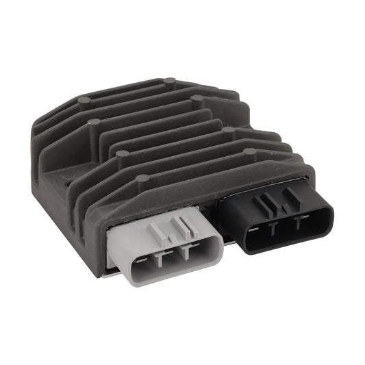 GOOFIT 5 Wire 12V Voltage Regulator Rectifier Replacement for S1000RR 2010-2018 S1000XR 2014-2015 C600 Sport 2011-2015 C600GT 2011-2015 C650GT 2011-2017 HP4 2011-2014 12317718422 Motorcycle