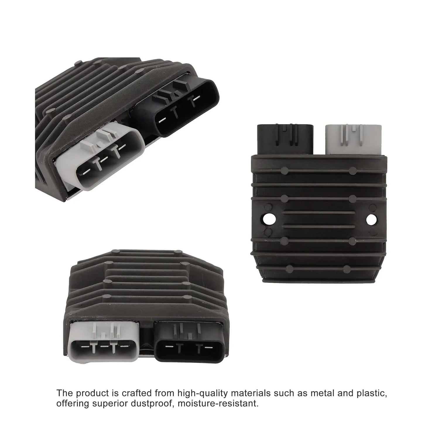 Voltage Regulator Rectifier for BMW S1000RR, S1000XR, C600, C650GT | OEM 12317718422 - goofitmoto
