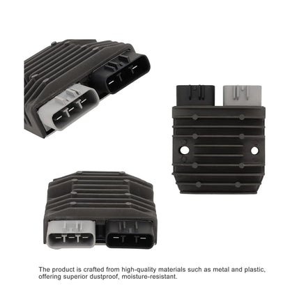 Voltage Regulator Rectifier for BMW S1000RR, S1000XR, C600, C650GT | OEM 12317718422 - goofitmoto