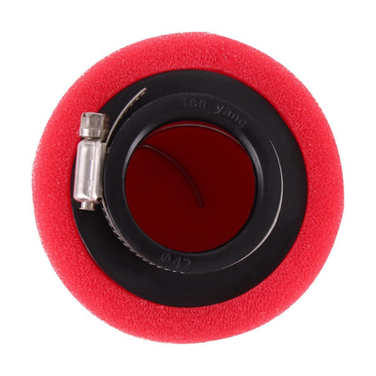 GOOFIT 6 Pin AC CDI Ignition Coil and Air Filter Replacement for GY6 4-Stroke 139QMB 152QMI 50cc 125cc 150cc ATV Dirt Bike Go Kart Moped and Scooter