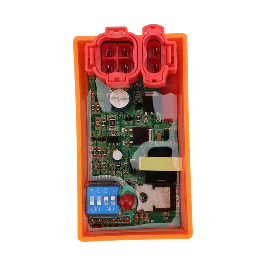 GOOFIT 6 Pin DC CDI Box Replacement for Gy6 50cc 125cc 150cc 200cc 250cc Engine ATV Pit Dirt Bike Go Kart Motorcycle