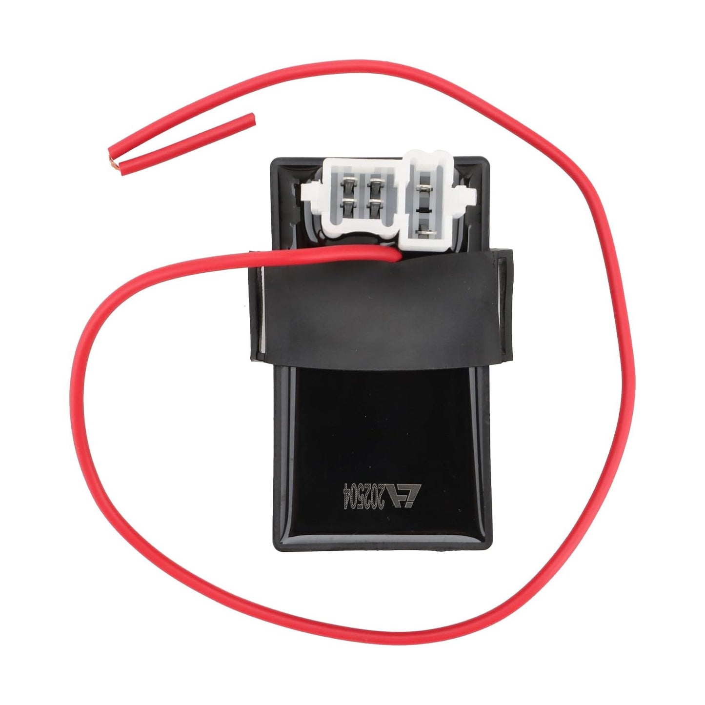 GOOFIT 6 Pin DC CG CDI Ignition Coil Replacement for CG 125cc 150cc 200cc 250cc Dirt Bike Go Kart ATV Quad UTV Scooter