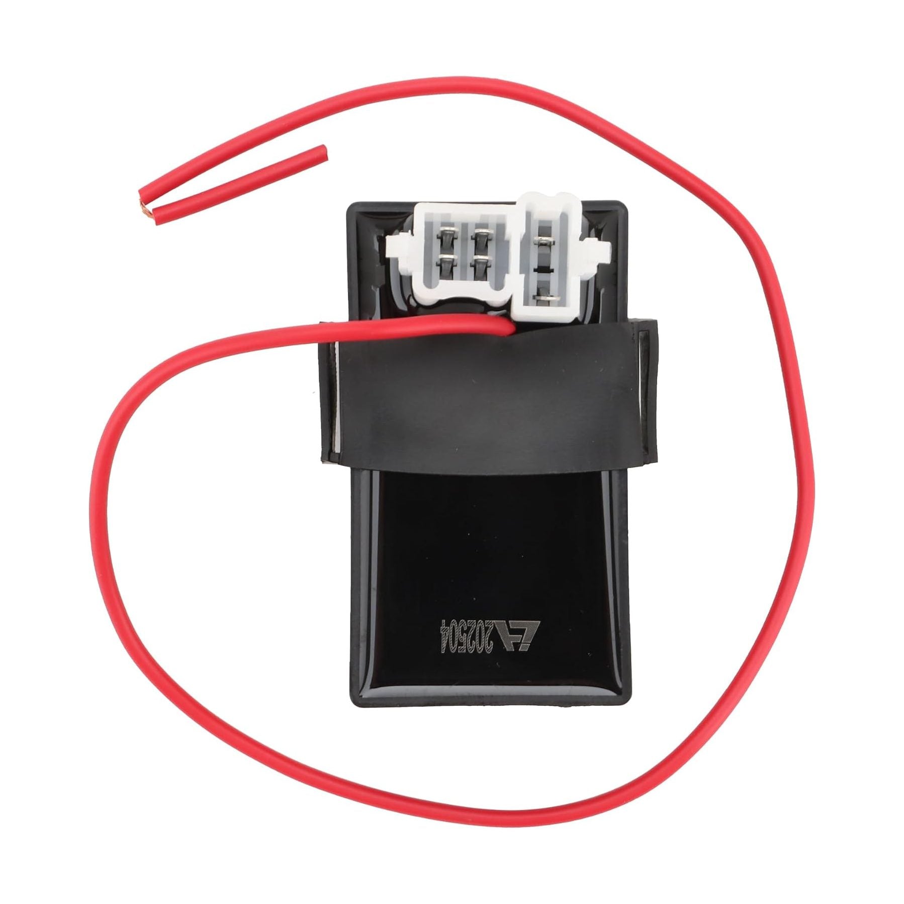 GOOFIT 6 Pin DC CG CDI Ignition Coil Replacement for CG 125cc 150cc 200cc 250cc Dirt Bike Go Kart ATV Quad UTV Scooter