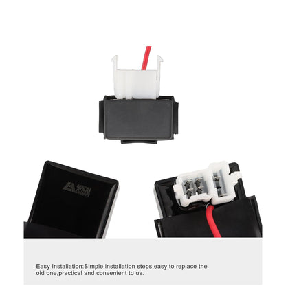 GOOFIT 6 Pin DC CG CDI Ignition Coil Replacement for CG 125cc 150cc 200cc 250cc Dirt Bike Go Kart ATV Quad UTV Scooter