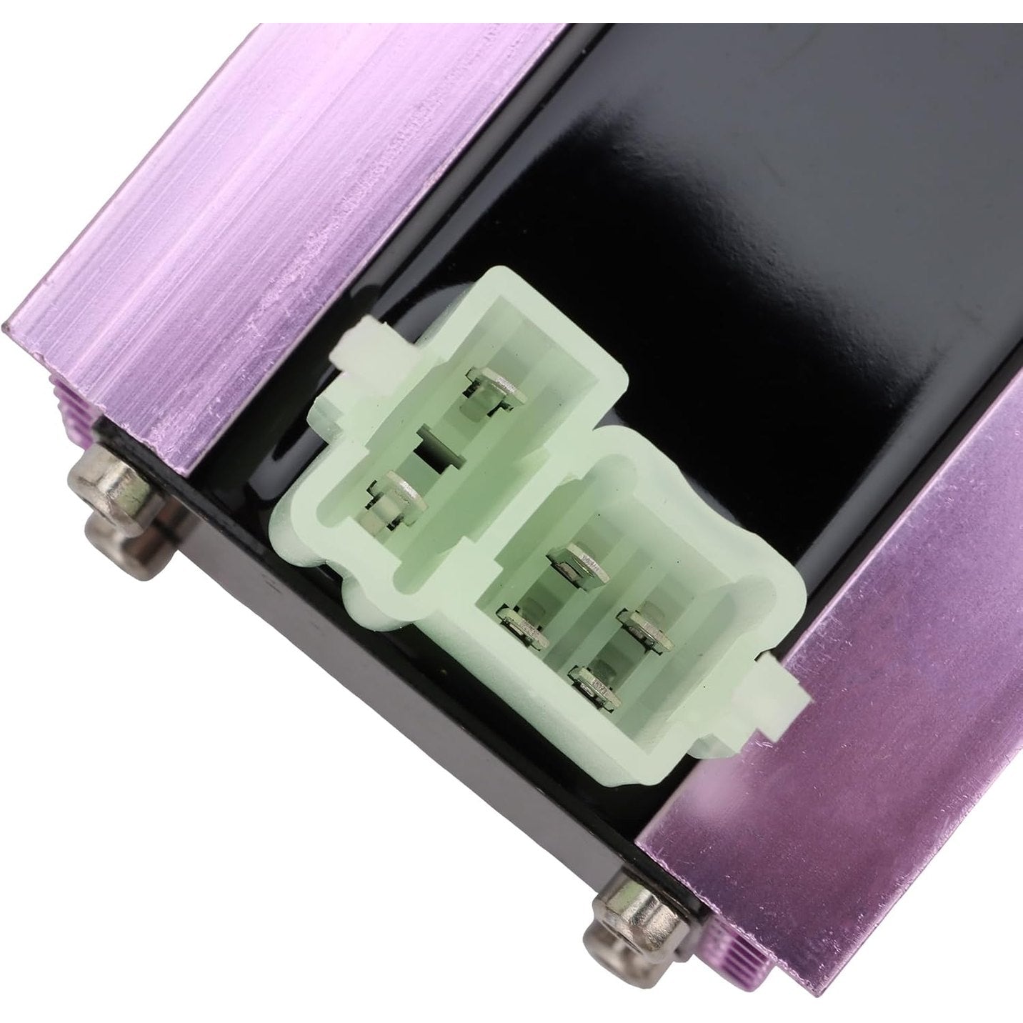 GOOFIT 6 Pin Performance Medium Enclosures CDI for 125cc 150cc 200cc 250cc ATV Dirt Bike Go Kart