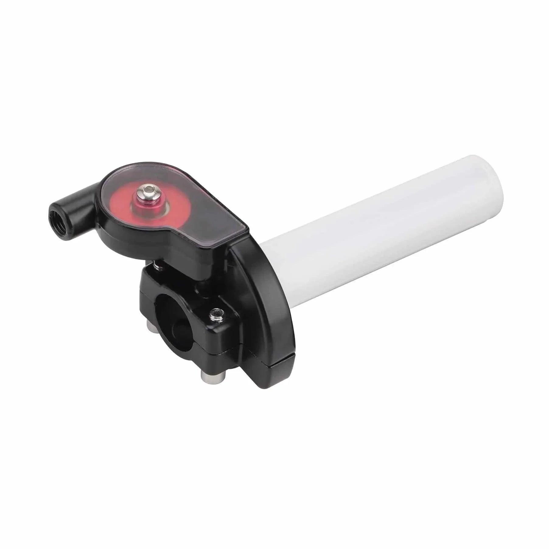 GOOFIT 7/8" Handlebar Throttle Tube Twist Grips Replacement for XR CRF50 70 KLX TTR 110cc 250cc Dirt Bike Pit Bike - goofitmoto