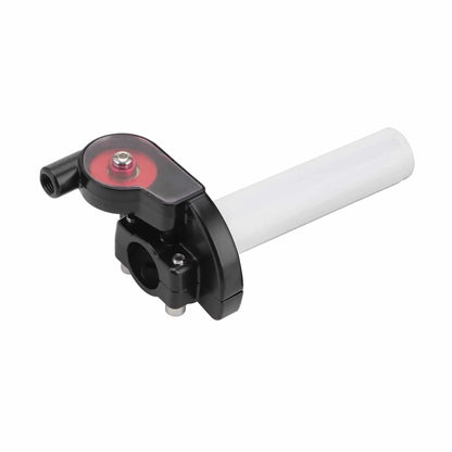 GOOFIT 7/8" Handlebar Throttle Tube Twist Grips Replacement for XR CRF50 70 KLX TTR 110cc 250cc Dirt Bike Pit Bike - goofitmoto