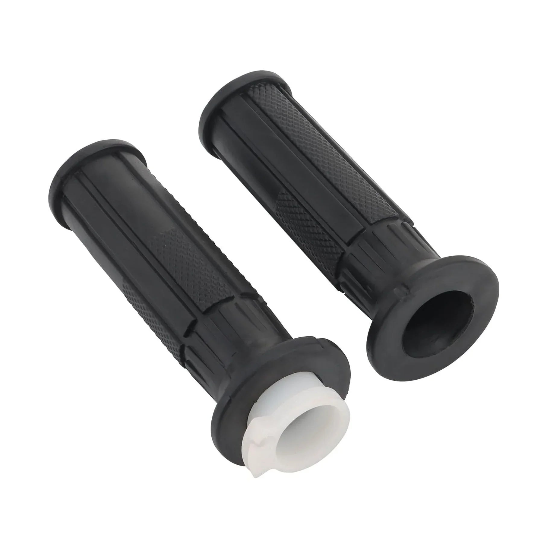 GOOFIT 7/8" Handlebar Twist Throttle Grip Replacement for Kawasak Taotao Sunl Dirt Bike Moped Scooter - goofitmoto