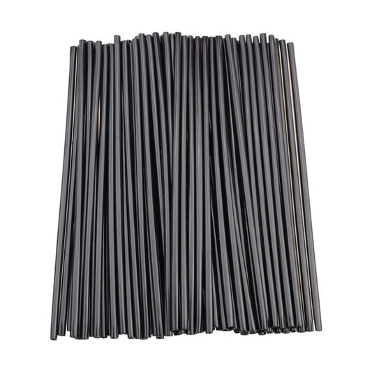 GOOFIT 72Pcs Motorcycle Spoke Skins Covers Coats Wheels Trim Cover Pipe Decorative Protective Wraps Kits for SUV Bicycle Off-Road Dirt Bike Black