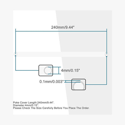 GOOFIT 72Pcs Motorcycle Spoke Skins Covers Coats Wheels Trim Cover Pipe Decorative Protective Wraps Kits for Bicycle & Motorcycle Plastic Rims Spoke Skins White