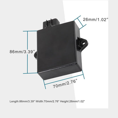 GOOFIT 8 Pins CDI Box Ignition Replacement for 250cc 260cc 300cc Roketa Xingyue Scooter ATV