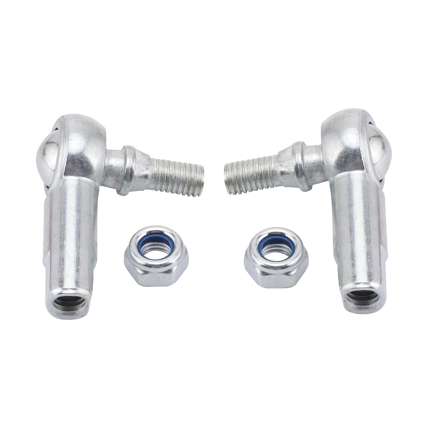 GOOFIT 8mm Tie Rod End Replacement for 50cc 70cc 90cc 110cc 125cc 200cc 250cc ATV